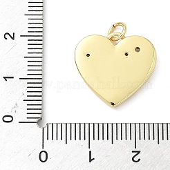 Латунные микро проложить кубического циркония подвески&nbsp;KK-Z120-35G