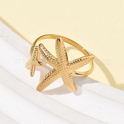 Кольца-манжеты из нержавеющей стали 304&nbsp;RJEW-P150-03B-G