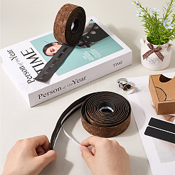 Лента на руль велосипеда из искусственной кожи&nbsp;AJEW-WH20042-60A