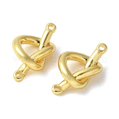 Подвески-соединители с латунными узлами&nbsp;KK-S518-05G