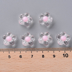 Прозрачные акриловые бусины&nbsp;LS-TACR-S152-06A-SS2112