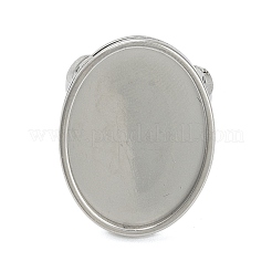 Кольцевые компоненты из нержавеющей стали 304&nbsp;STAS-U059-01P-B