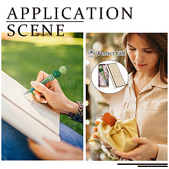 Пластиковые шариковые ручки&nbsp;DIY-BT0001-60E