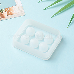 Stampi in silicone per perline&nbsp;AJEW-WH0009-04