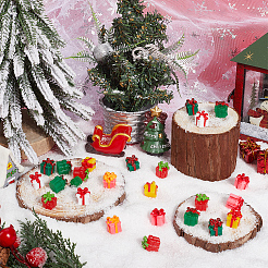 Weihnachtsschmuck aus Harzskulpturen&nbsp;RESI-SC0005-90E