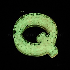Pendentifs en résine lumineux&nbsp;X1-RESI-I059-Q01