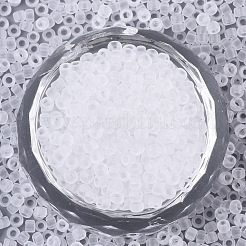 Perline di vetro opaco&nbsp;SEED-S042-12A-01