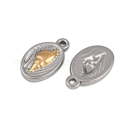 Anhänger aus Edelstahl 304&nbsp;STAS-A119-04P