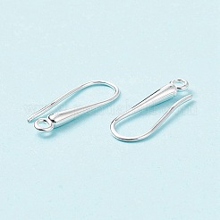 Umweltfreundliche Ohrringhaken aus Messing&nbsp;LS-KK-M157-03S-RS