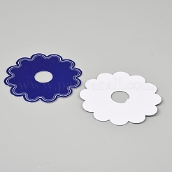 Encantos de copa de vino de papel&nbsp;DIY-WH0899-772C-10