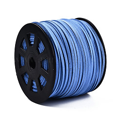 Cordones de gamuza sintética&nbsp;LW-S028-30
