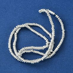Galvanisierte synthetische nichtmagnetische Hämatitperlenstränge&nbsp;G-H020-J01-04