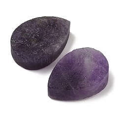 Natürlichen Amethyst Cabochons&nbsp;G-K338-40C-01