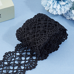 3 ярд ленты молочного шелка&nbsp;OCOR-GF0005-30B