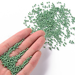 (servizio di reimballaggio disponibile) perline di semi di vetro&nbsp;SEED-C021-2mm-127