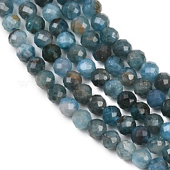 Природного апатита нитей бисера&nbsp;G-P612-C-3mm-02