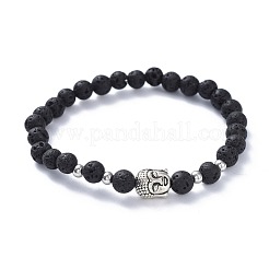 Conjuntos de pulseras apilables&nbsp;BJEW-JB04445