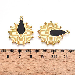 Подвески из нержавеющей стали 304&nbsp;STAS-N108-24B-G