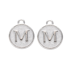 Aluminium-Anhänger Fassungen für Cabochons&nbsp;PALLOY-N156-01M-P
