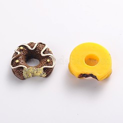 Еда смолы кабошоны&nbsp;X-CRES-MSMC002-46