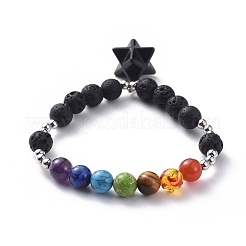 Yoga Chakra Schmuck&nbsp;BJEW-JB04693-03