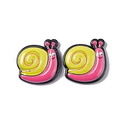 Cabochons di opaco resina&nbsp;RESI-C027-02D