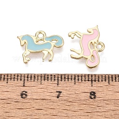 Emaille Anhänger Legierung&nbsp;ENAM-N069-12P