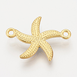 Соединители звеньев сплава горный хрусталь&nbsp;LS-X-ALRI-S170-36G