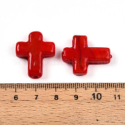 Бусины лэмпворк &nbsp;LAMP-N024-44H