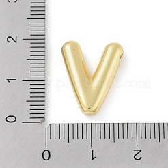 Pendentifs de placage en laiton&nbsp;KK-A224-01V-G