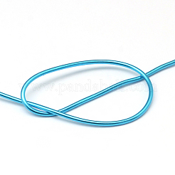 Filo di alluminio anodizzato tondo&nbsp;AW-S001-3.5mm-16