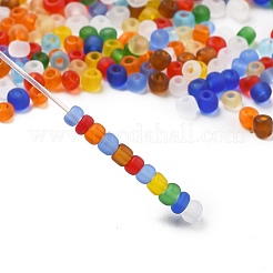 8/0 стакан бисер&nbsp;SEED-A008-3mm