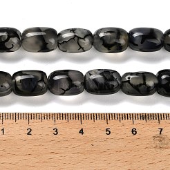 Природных вены драконов агат бисер нитей&nbsp;G-D317-A01-01