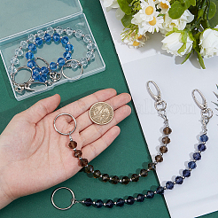 4шт брелок из сплава&nbsp;KEYC-NB00023