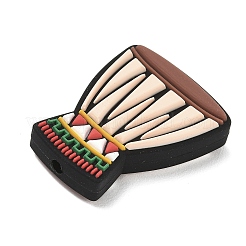 Силиконовые бусины&nbsp;SIL-I014-02A