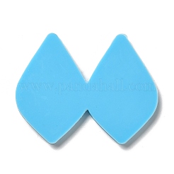 Слезинка своими руками с полосатым кулоном силиконовые Молды&nbsp;LS-DIY-I099-40