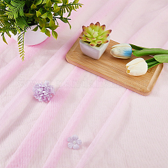 Сетчатая ткань из полиэстера&nbsp;DIY-WH20009-40T