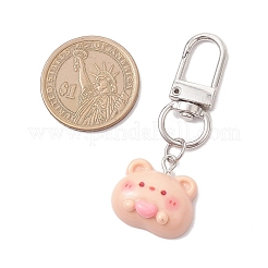 Подвесные украшения в виде животных&nbsp;HJEW-JM03695