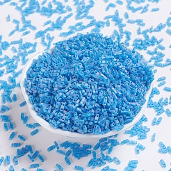 Perle di tila quarto di miyuki&nbsp;SEED-J020-QTL149FR