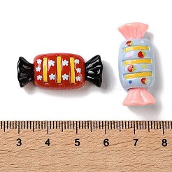 Непрозрачные кабошоны из смолы&nbsp;RESI-K043-30