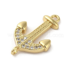 Стойки обшивки латунь микро проложить Циркон подвеску&nbsp;KK-C052-36G