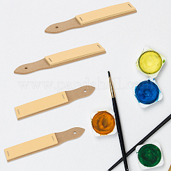 6 lime à papier de verre avec crayon en bois et planche à papier de verre&nbsp;TOOL-GF0003-59
