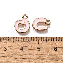 Сплав эмали подвески&nbsp;ENAM-K075-05KCG-03