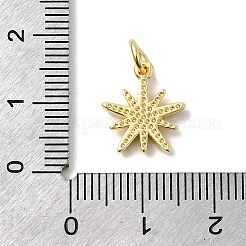 Латунные микро проложить кубического циркония подвески&nbsp;KK-C139-03G