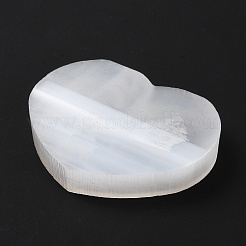 Selenit-Gipsschale zur Reinigung&nbsp;AJEW-WH0471-104