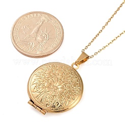 201 Edelstahl-Kabelkettenhalsketten&nbsp;NJEW-M050-04A-G-1