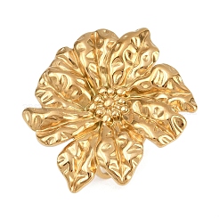 Регулируемые манжеты из нержавеющей стали 304 для женщин&nbsp;LS-RJEW-B135-04G