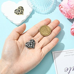 2 шт. 2 цвета латунные подвески с микропаве и кубическим цирконием&nbsp;KK-CJ0003-16