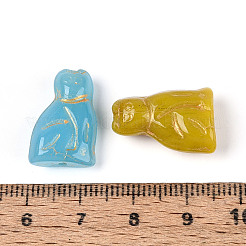 Краска для выпечки и стеклянные бусины&nbsp;DGLA-T004-27M