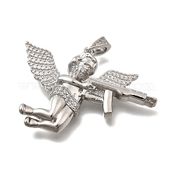 Латунные микро проложить кубического циркония подвески&nbsp;KK-Z125-01P